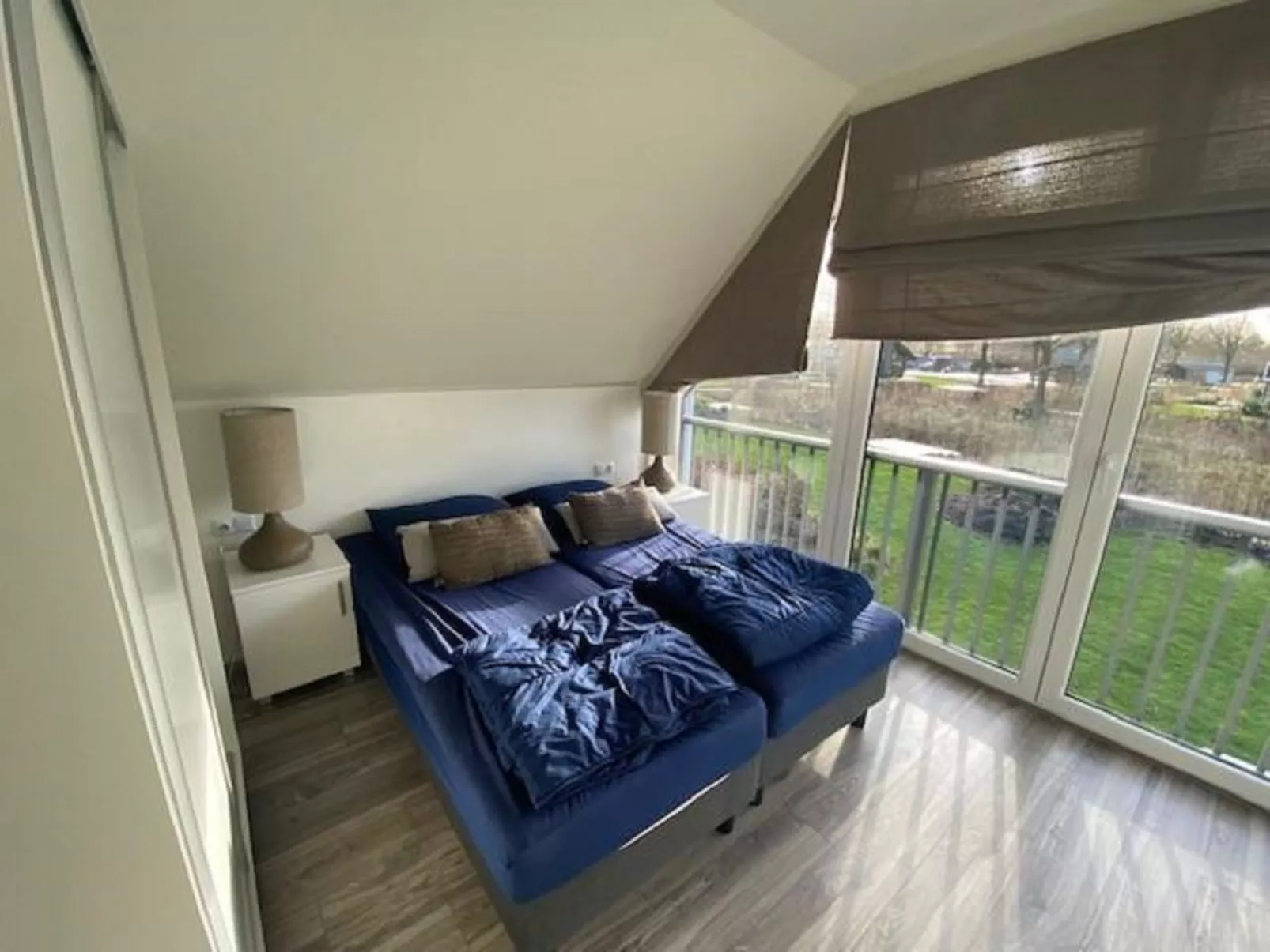 Eco Villa 12-Drinnen