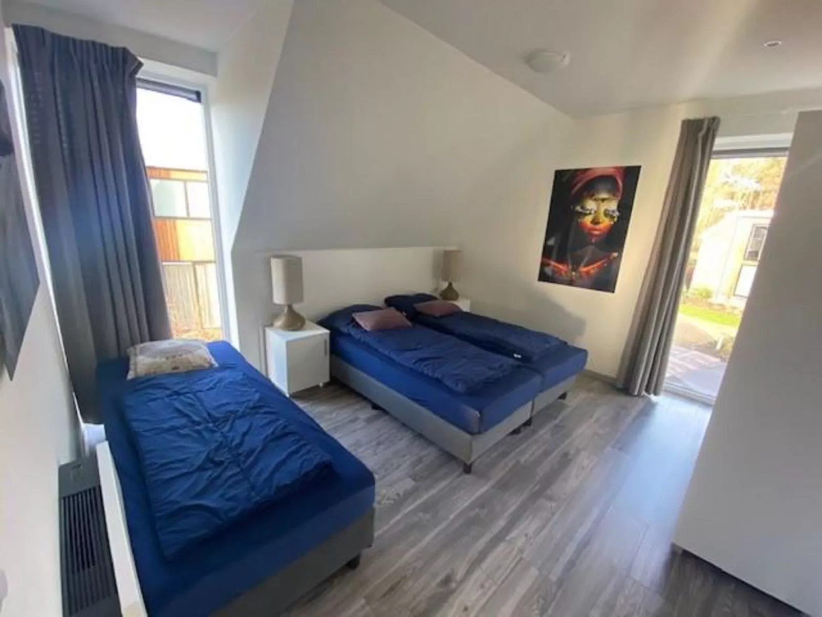Eco Villa 12-Drinnen