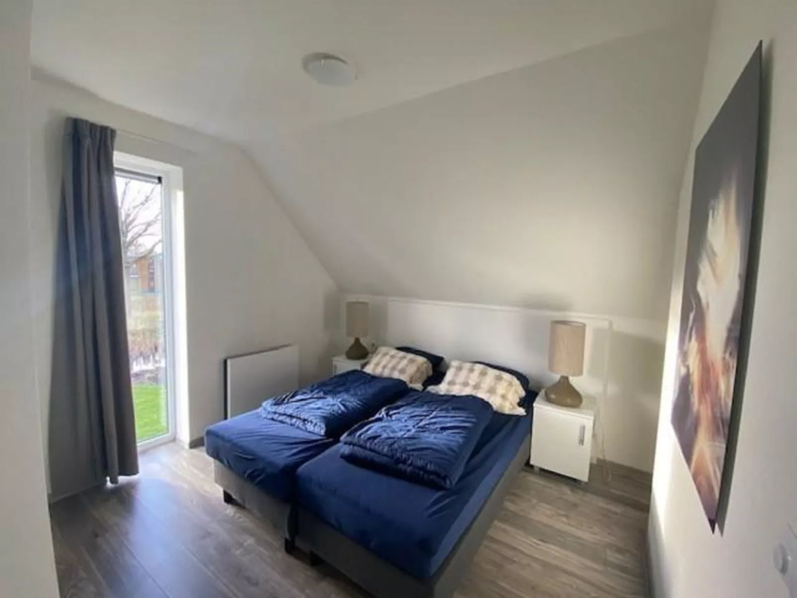 Eco Villa 12-Drinnen