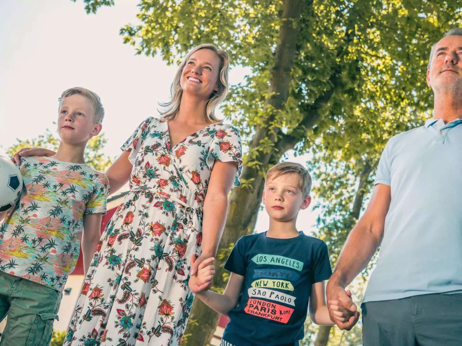 Just nature 4-Drinnen