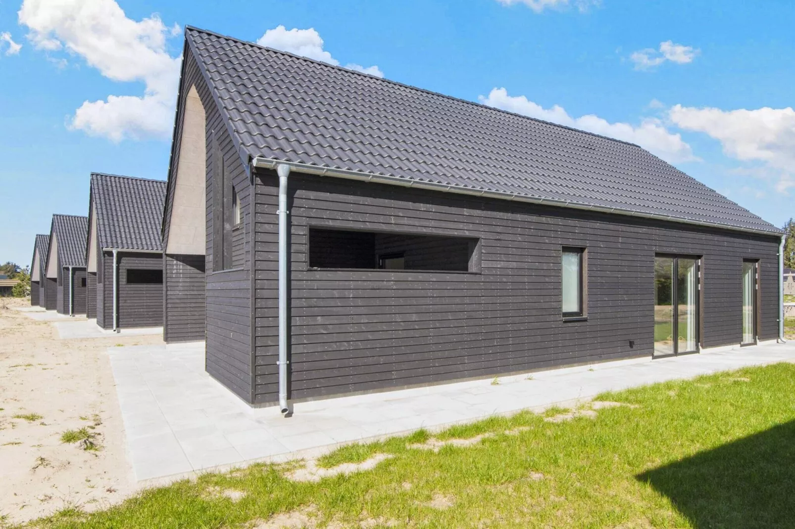 8 person holiday home in Rømø-Outdoor