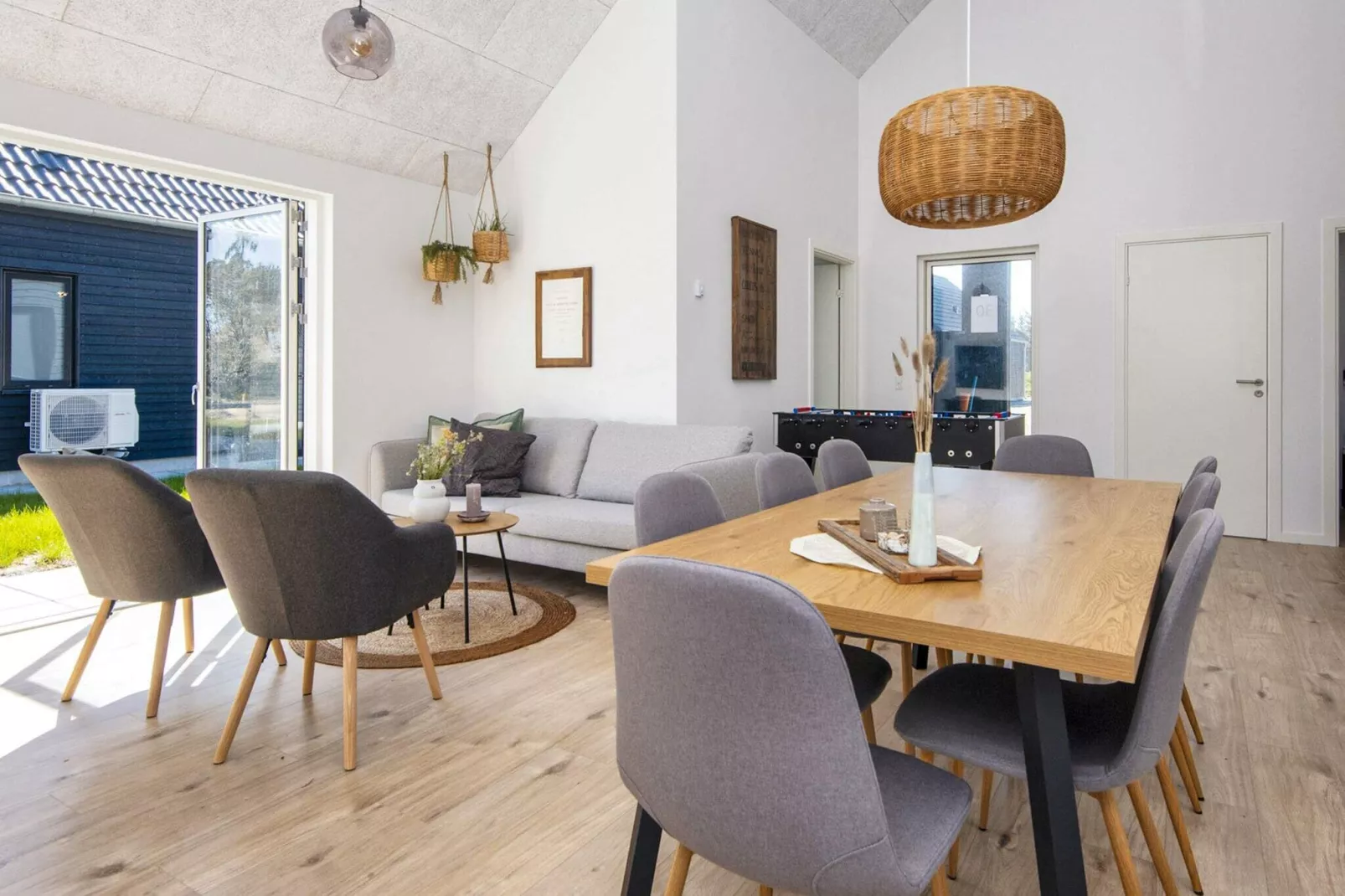 8 person holiday home in Rømø-Indoor