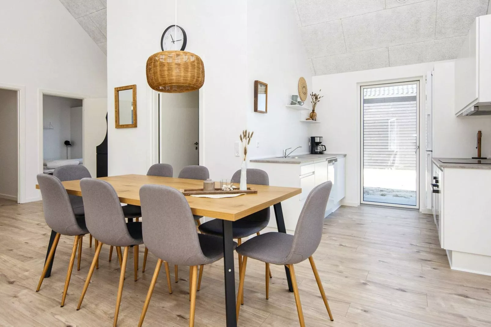 8 person holiday home in Rømø-Indoor