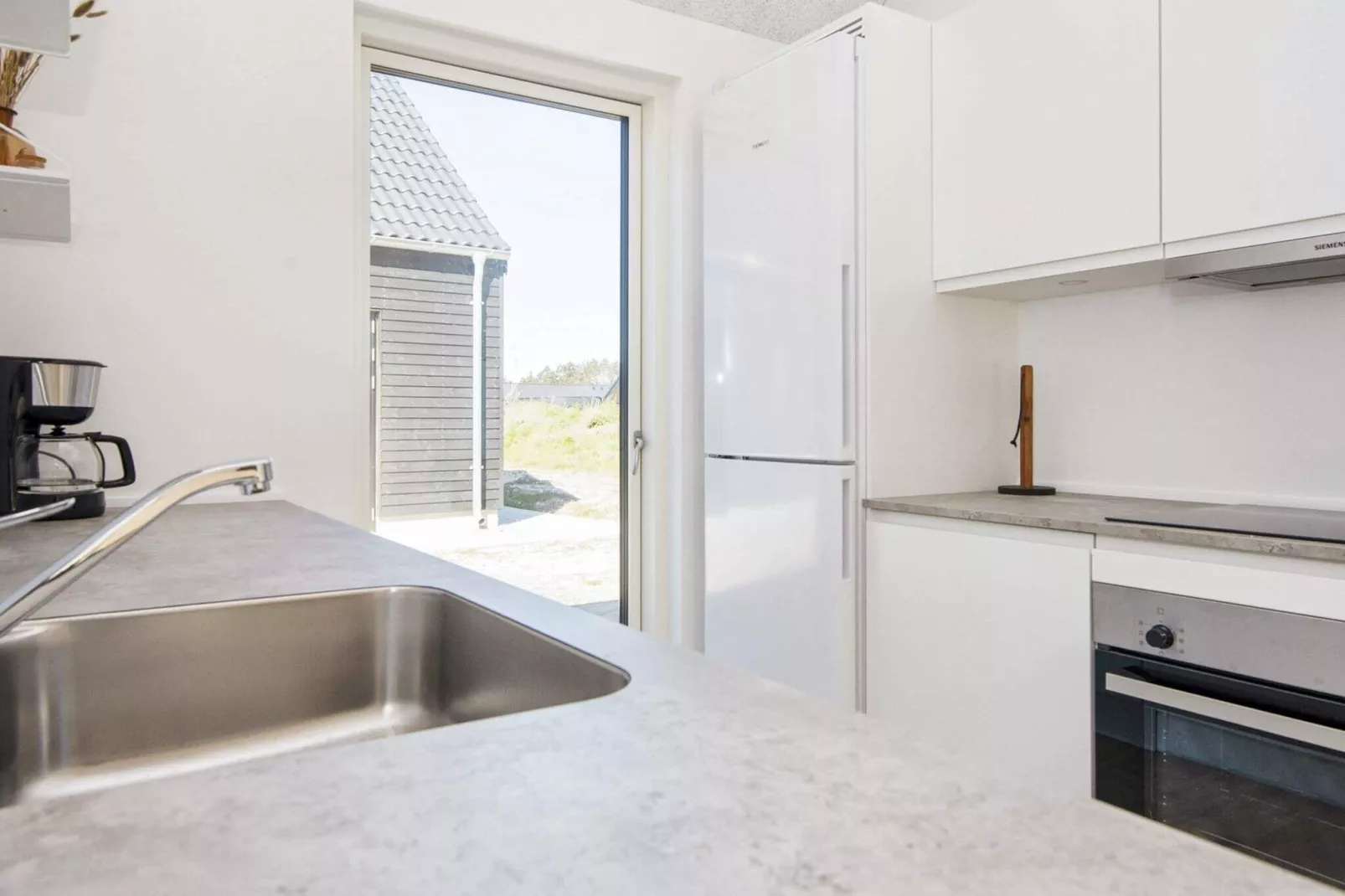8 person holiday home in Rømø-Indoor