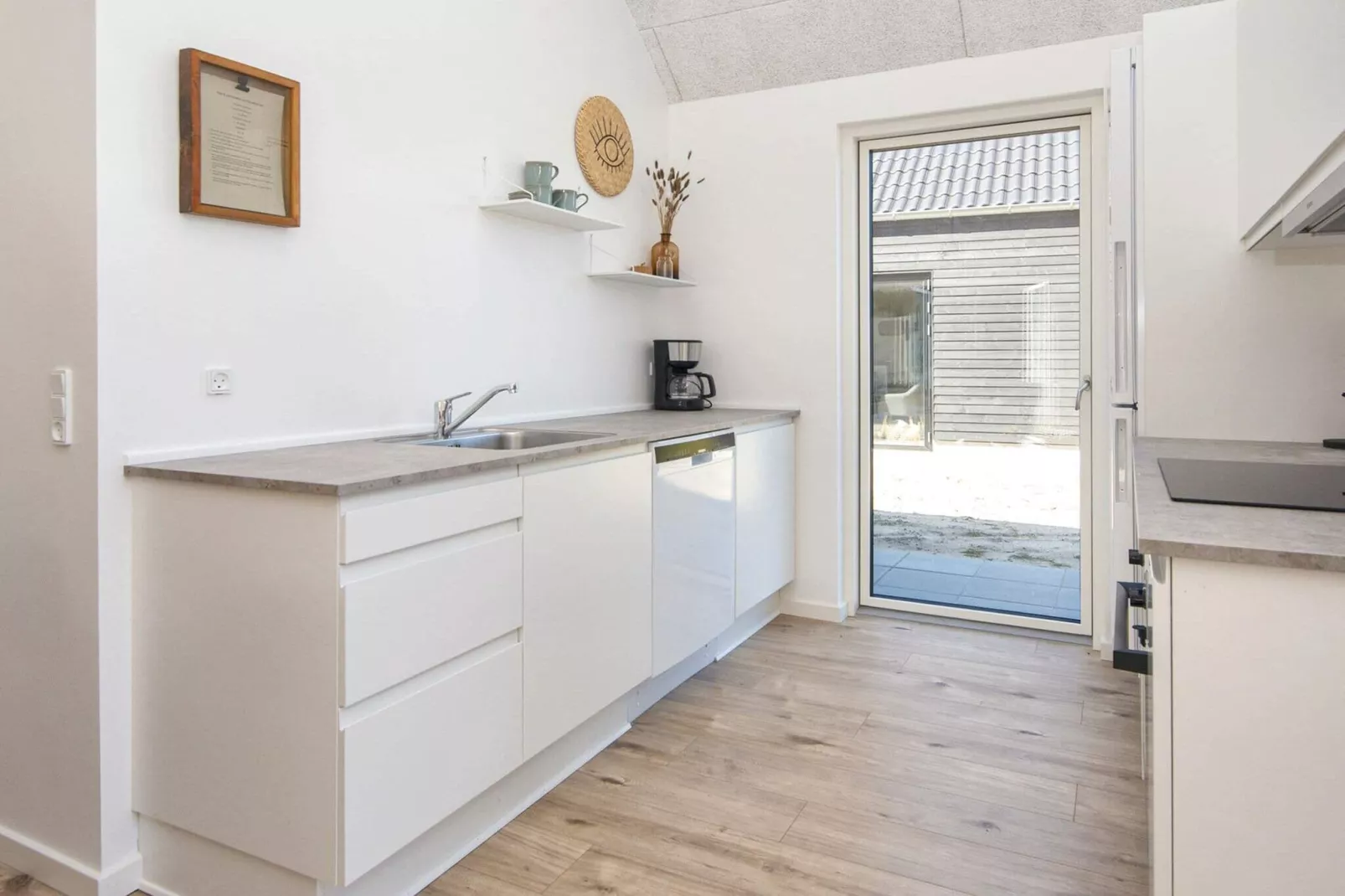 8 person holiday home in Rømø-Indoor