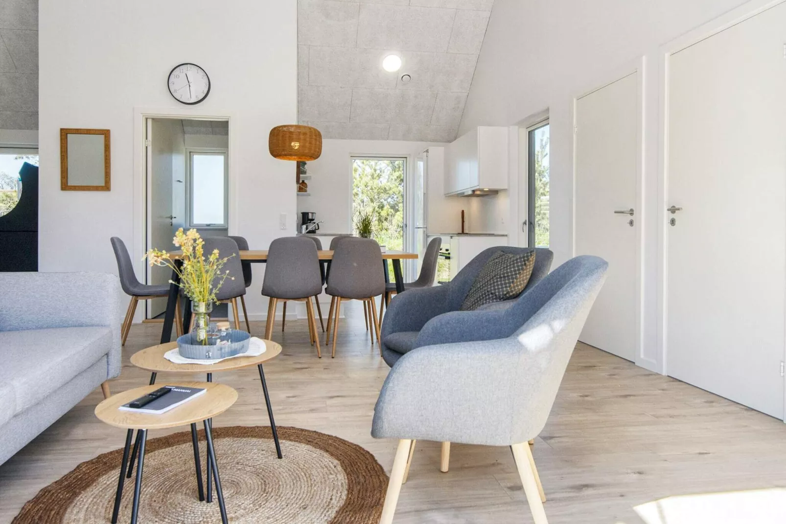 8 person holiday home in Rømø-Indoor