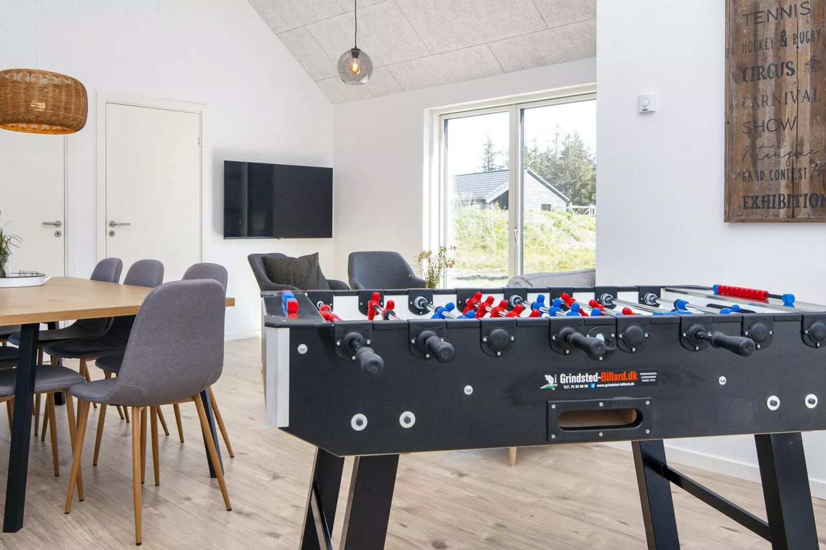 8 person holiday home in Rømø-Indoor