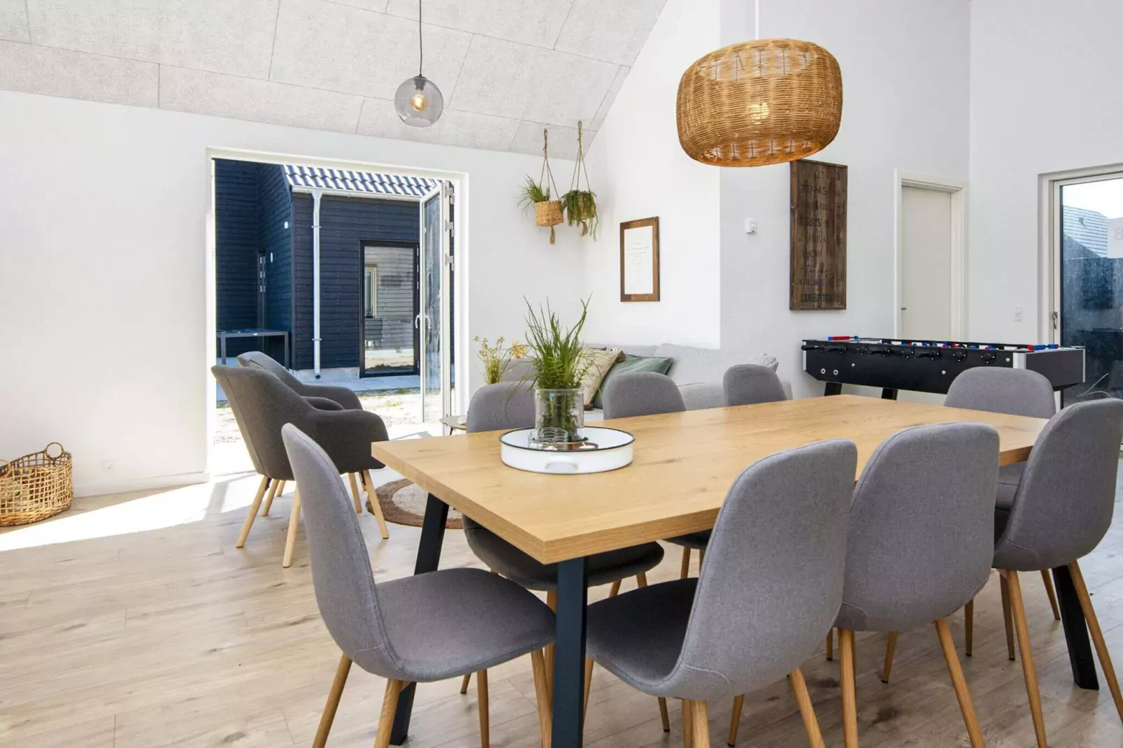 8 person holiday home in Rømø-Indoor