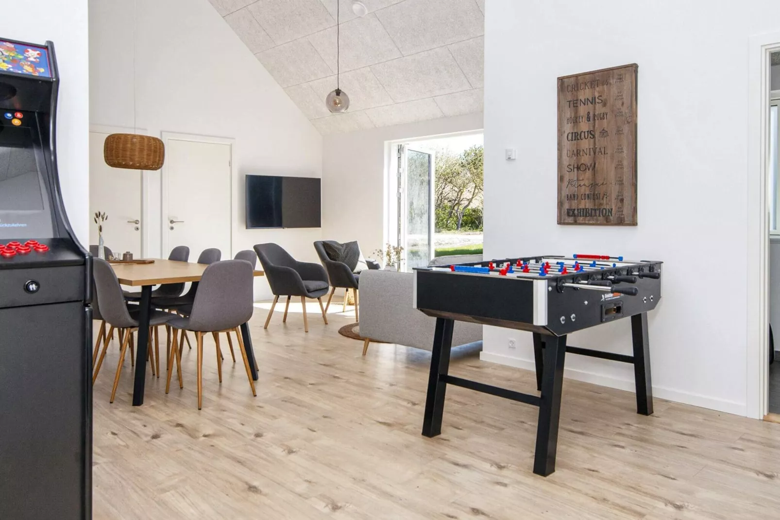 8 person holiday home in Rømø-Indoor