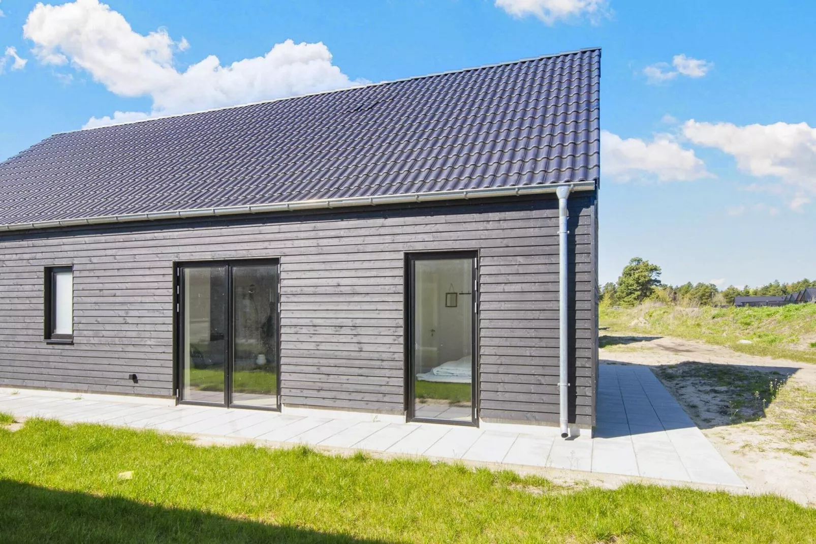 8 person holiday home in Rømø-View
