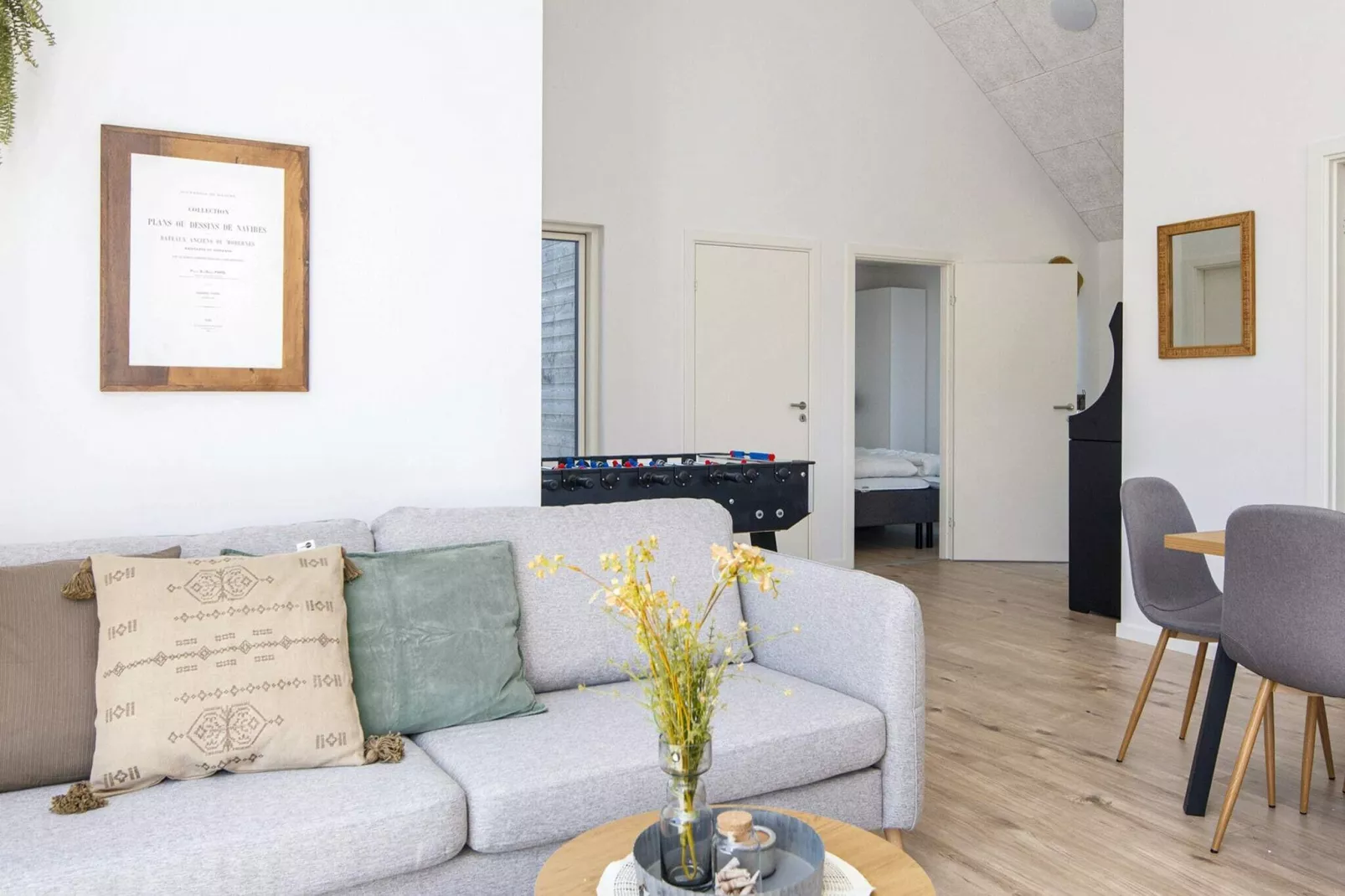 8 person holiday home in Rømø