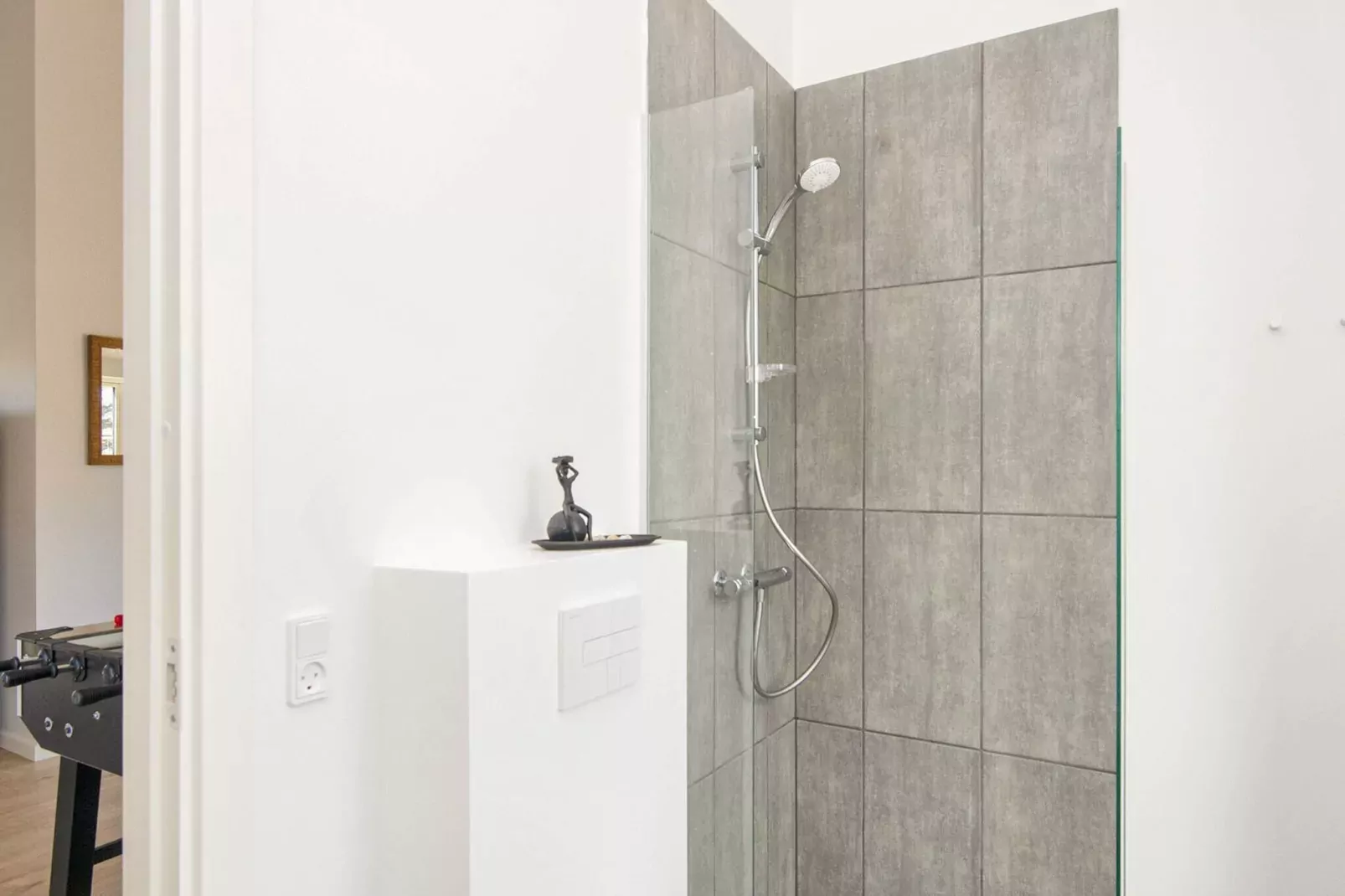Maison de vacances pour 8 a Rømø-Intérieur