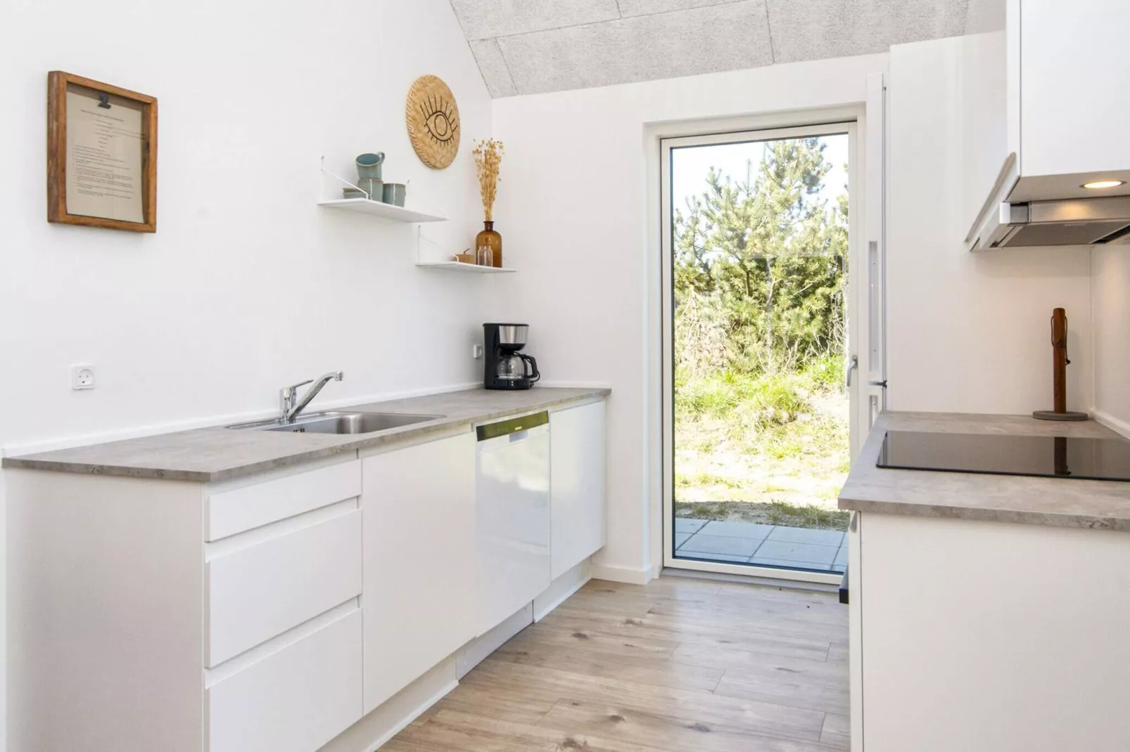 8 person holiday home in Rømø-Indoor