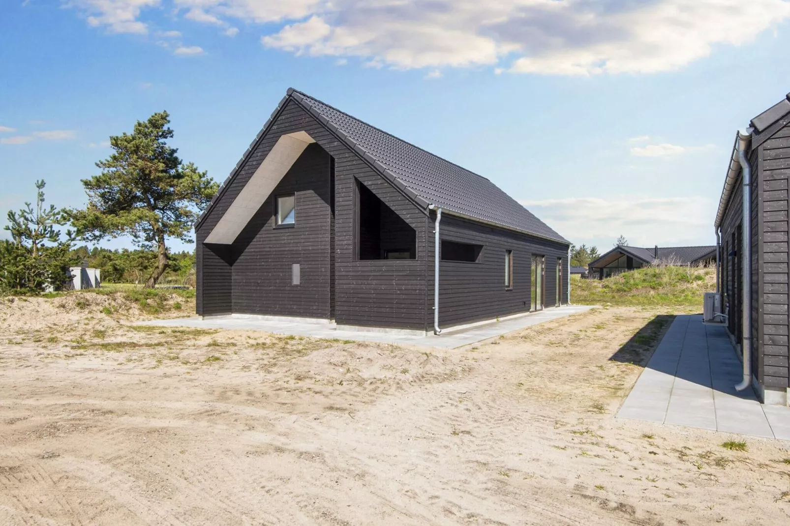 8 person holiday home in Rømø-View
