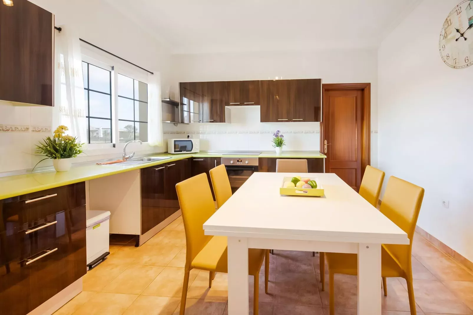 Chalet en Tuineje para 6 personas-Kitchen