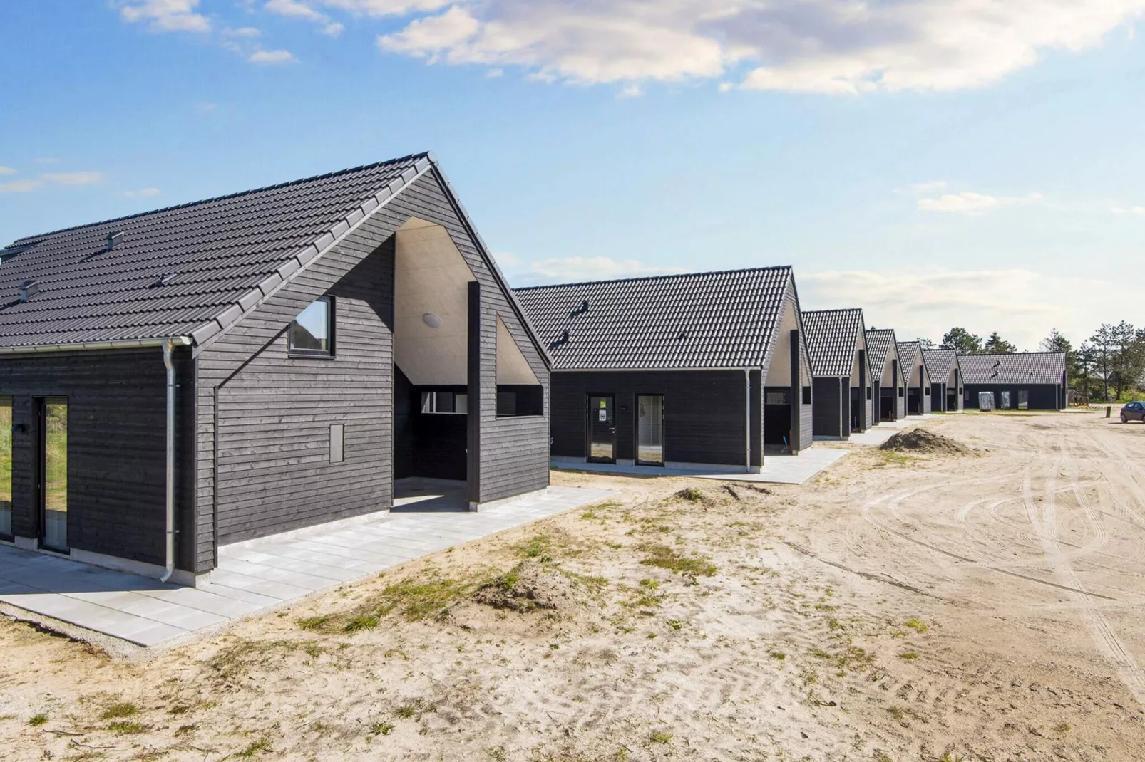8 person holiday home in Rømø-View