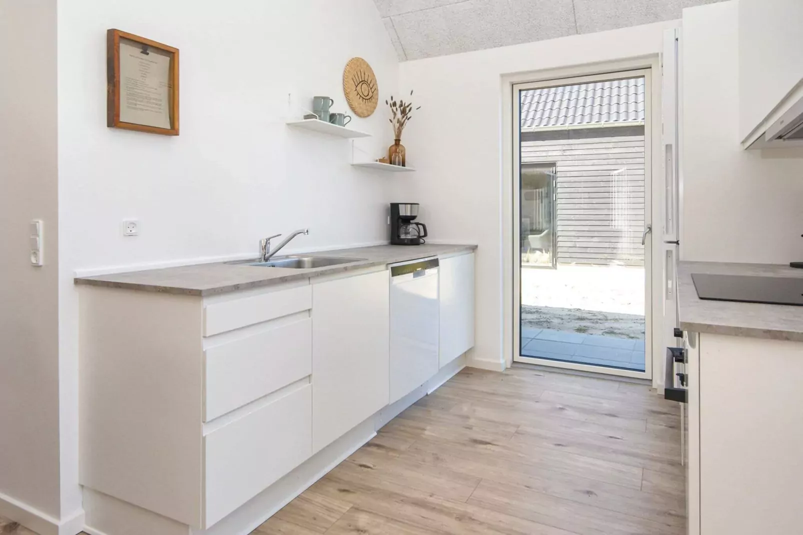 8 person holiday home in Rømø-Indoor
