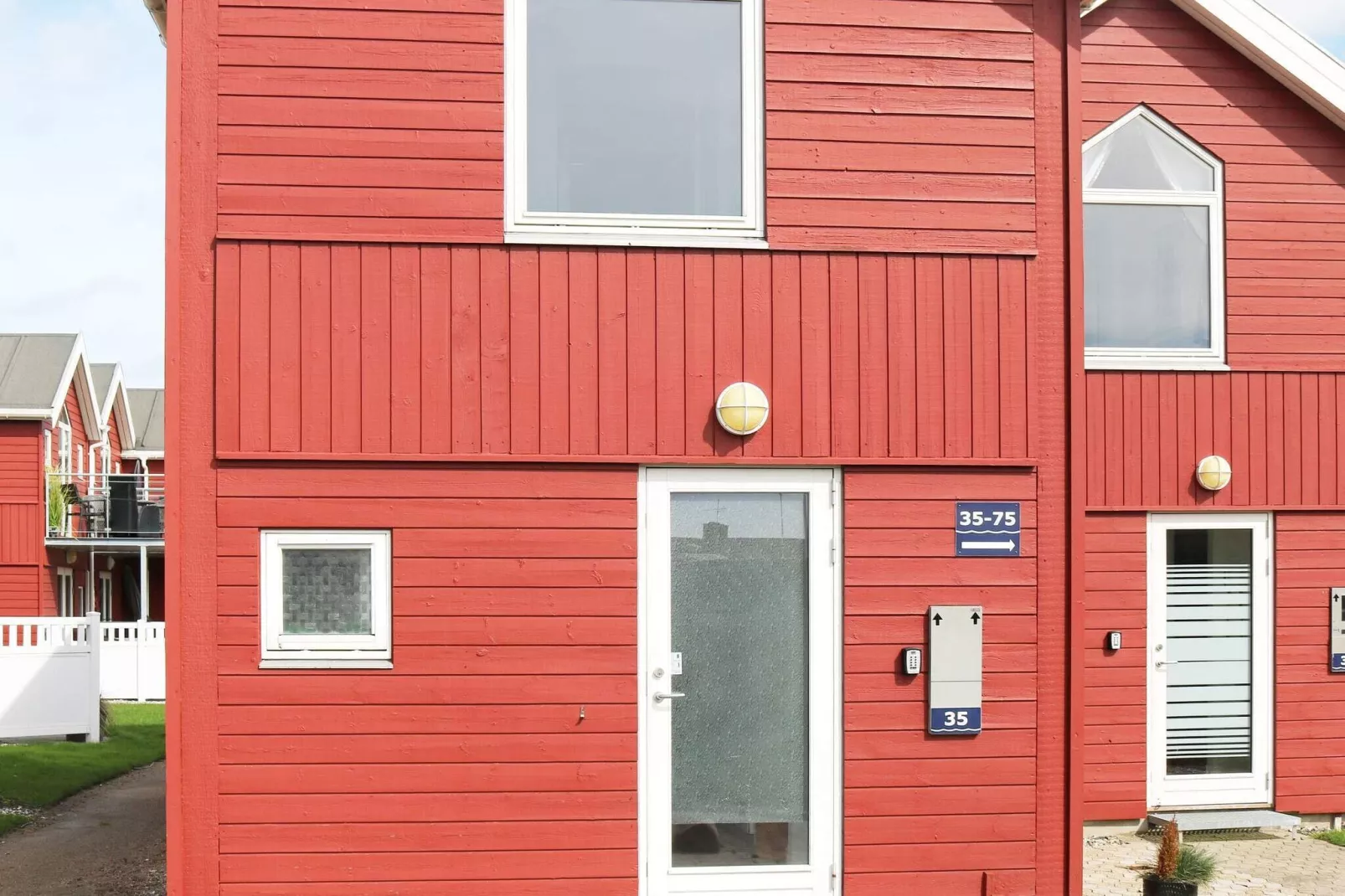 6 person holiday home in Hadsund-Outdoor