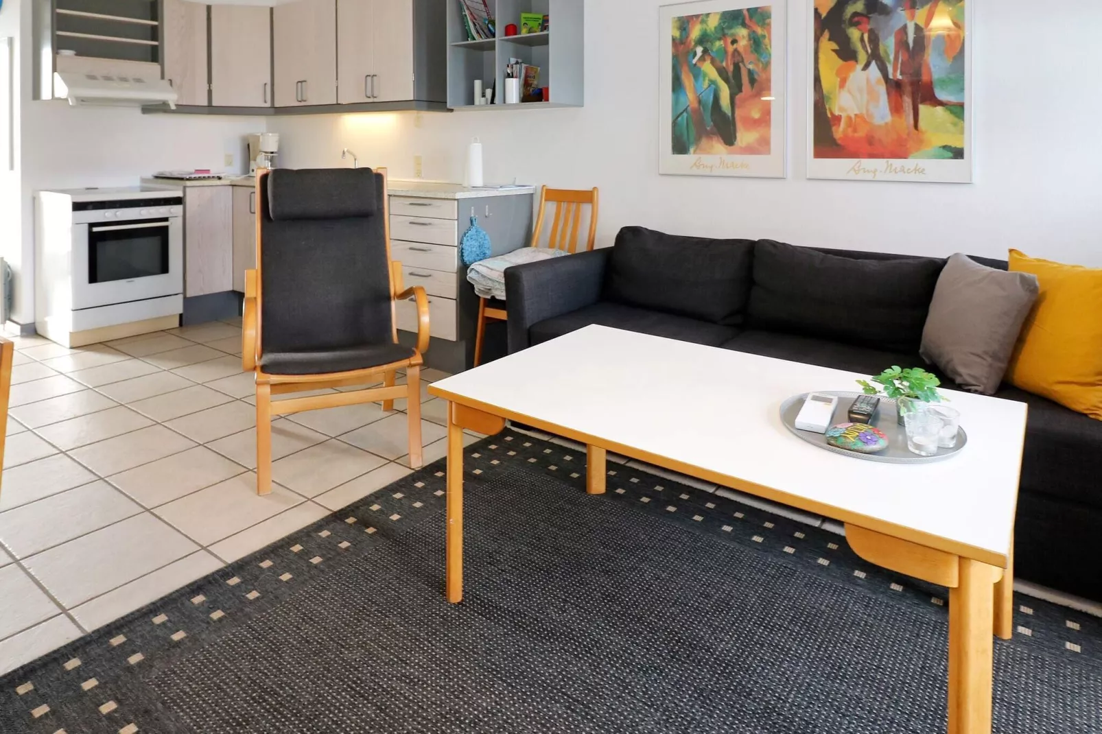 6 person holiday home in Hadsund-Indoor