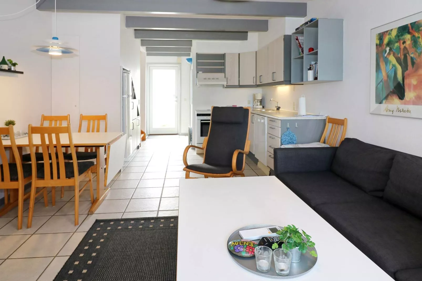 6 person holiday home in Hadsund-Indoor