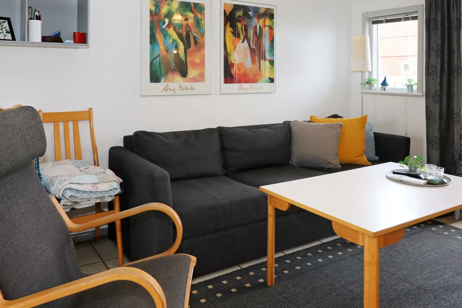 6 person holiday home in Hadsund-Indoor