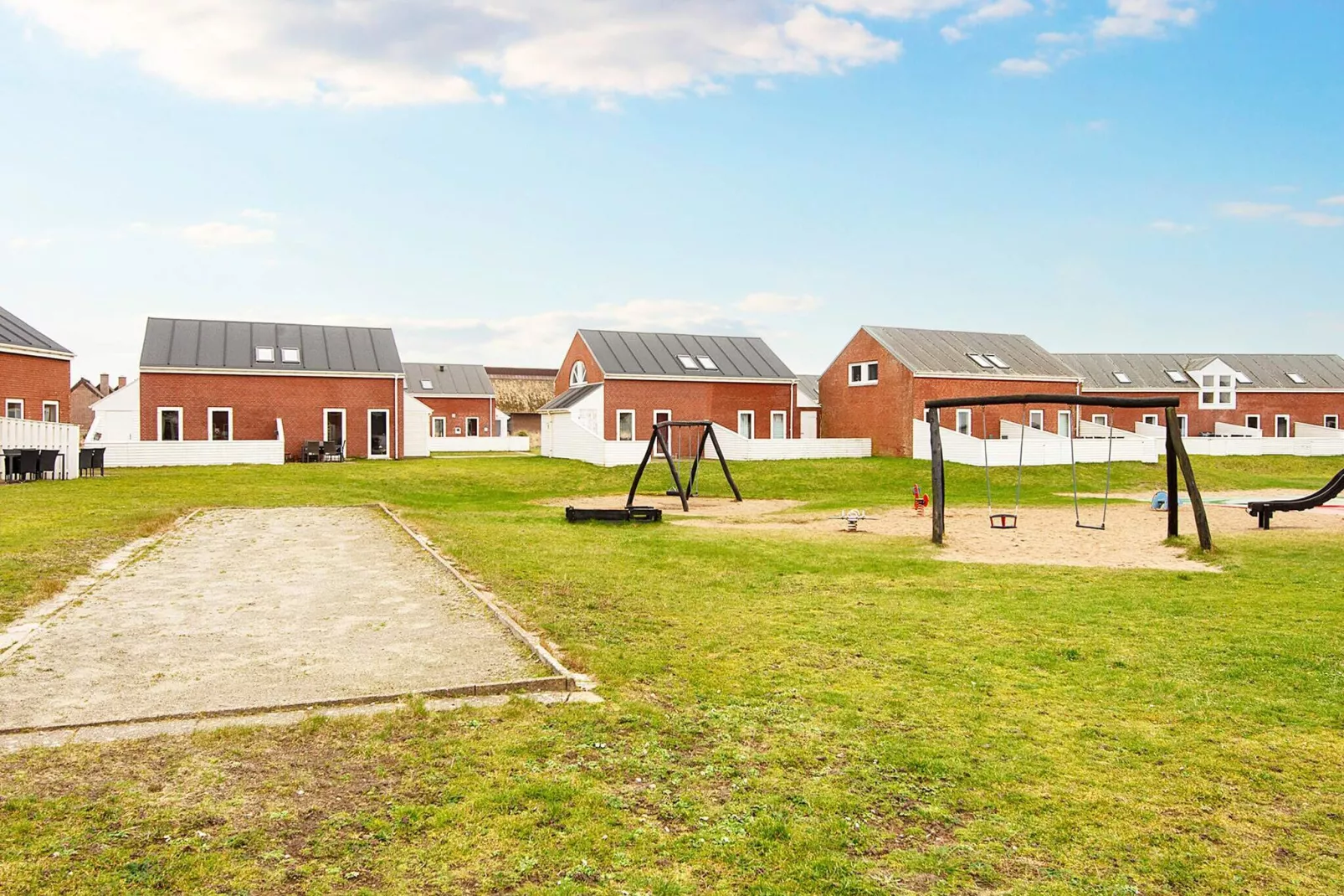 4 star holiday home in Rømø-By Traum-View