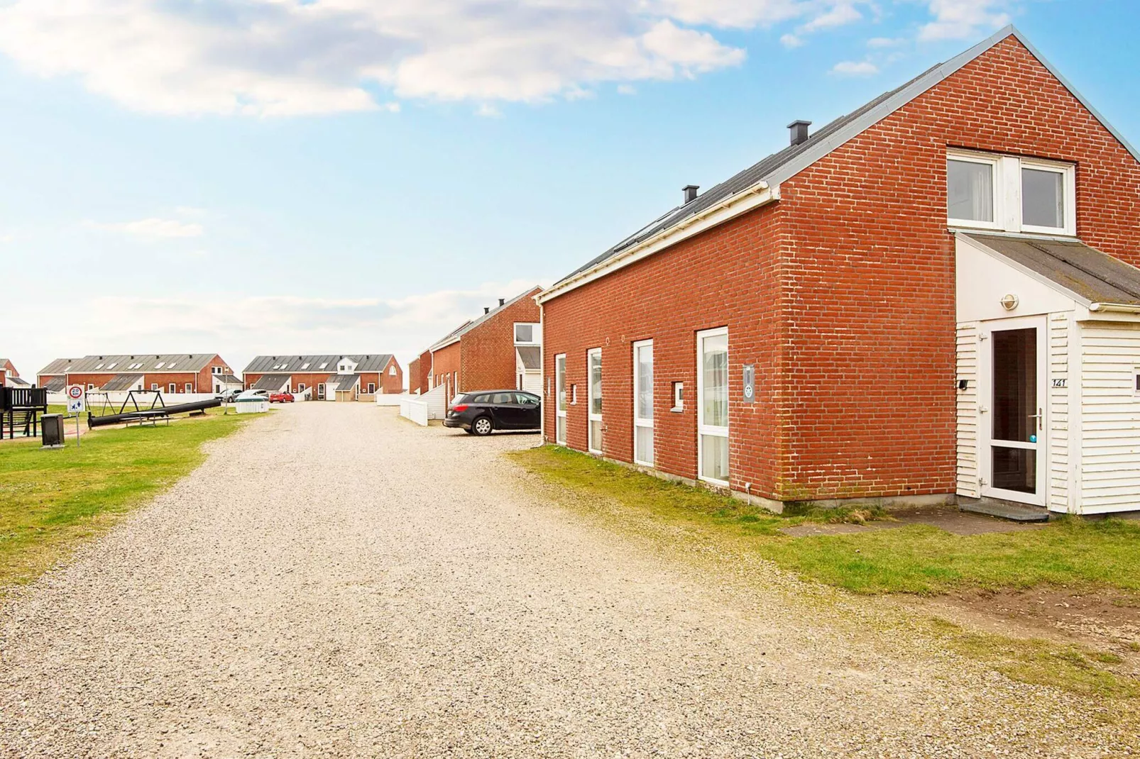4 star holiday home in Rømø-By Traum-View