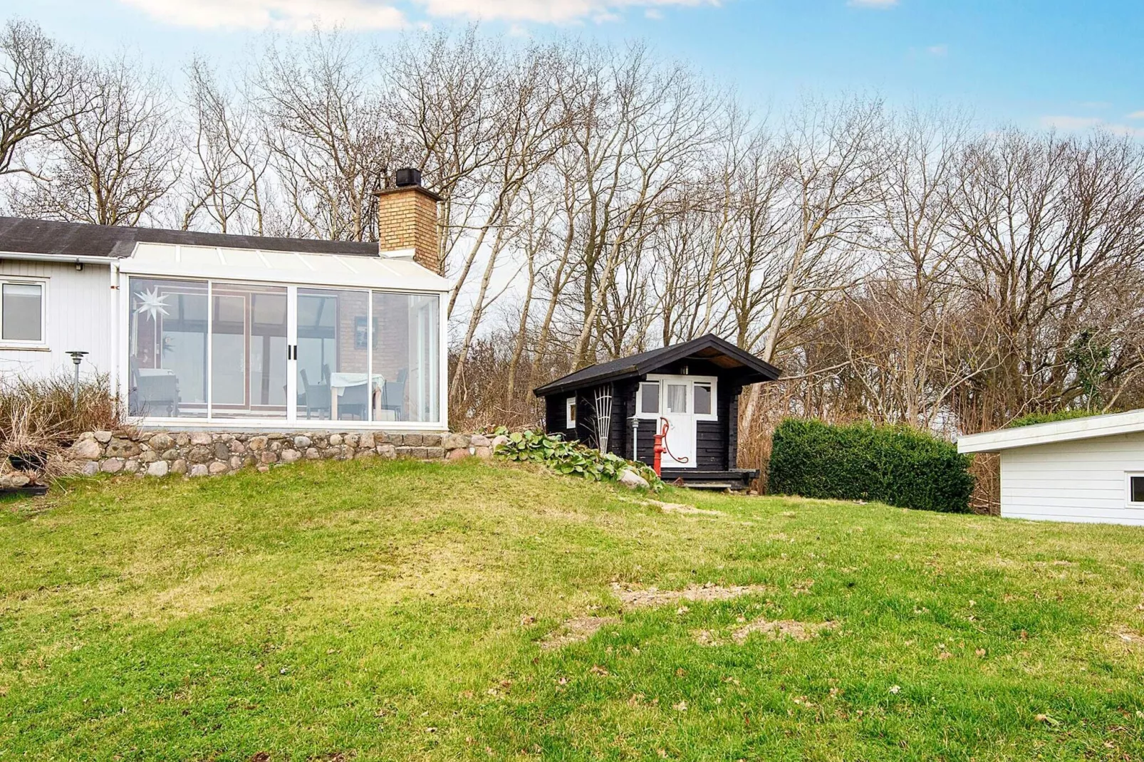4 star holiday home in Hejls-By Traum-Outdoor