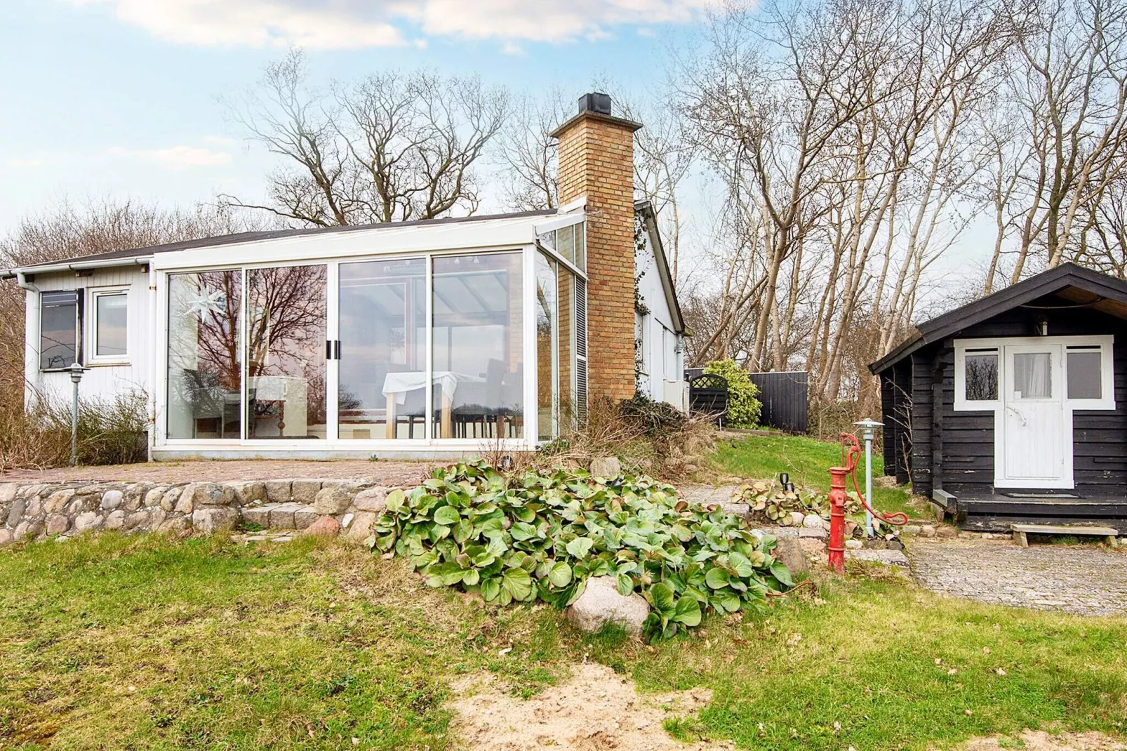 4 star holiday home in Hejls-By Traum-Outdoor