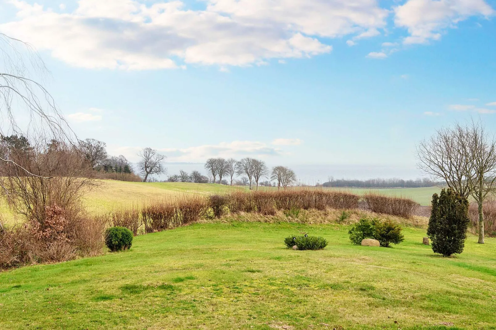 4 star holiday home in Hejls-By Traum-Water view