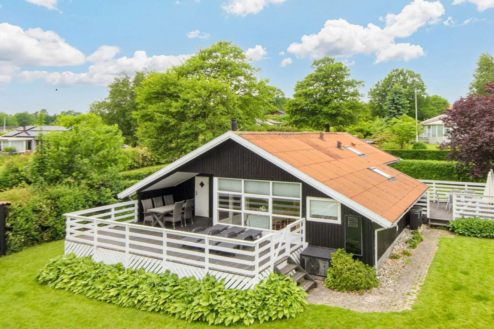 4 star holiday home in Hejls-By Traum-Outdoor