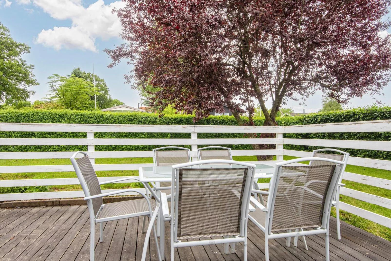 4 star holiday home in Hejls-By Traum-View