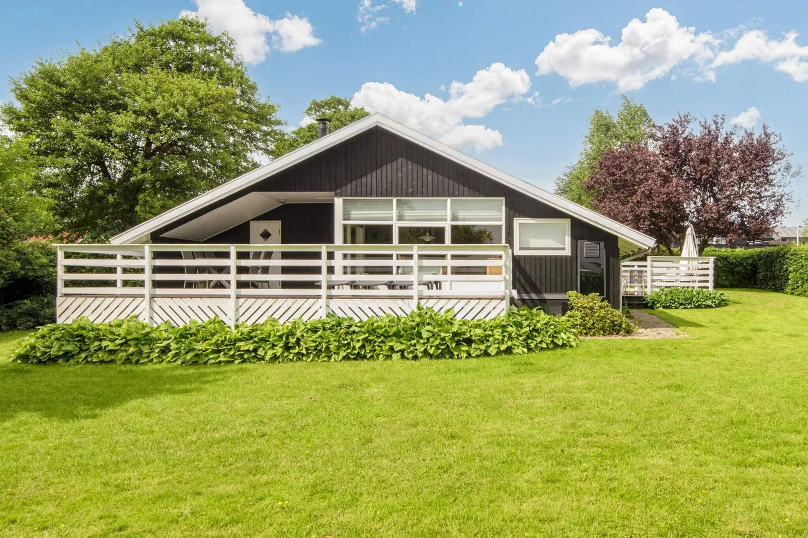 4 star holiday home in Hejls-By Traum-View