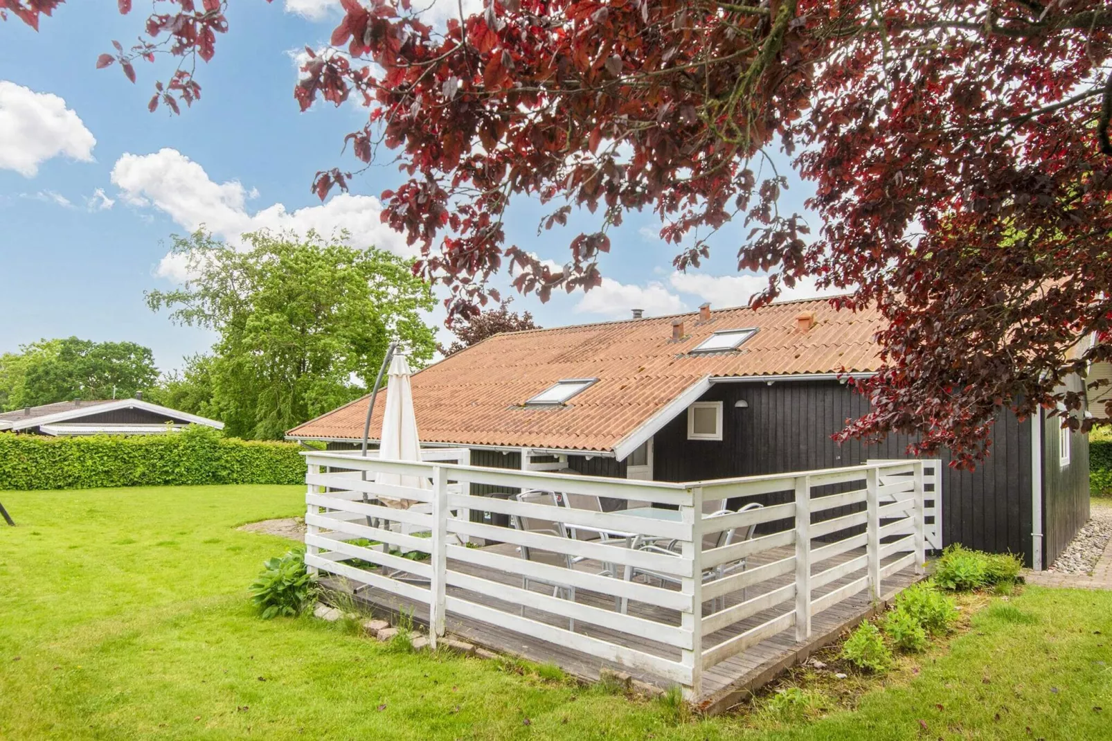 4 star holiday home in Hejls-By Traum-View