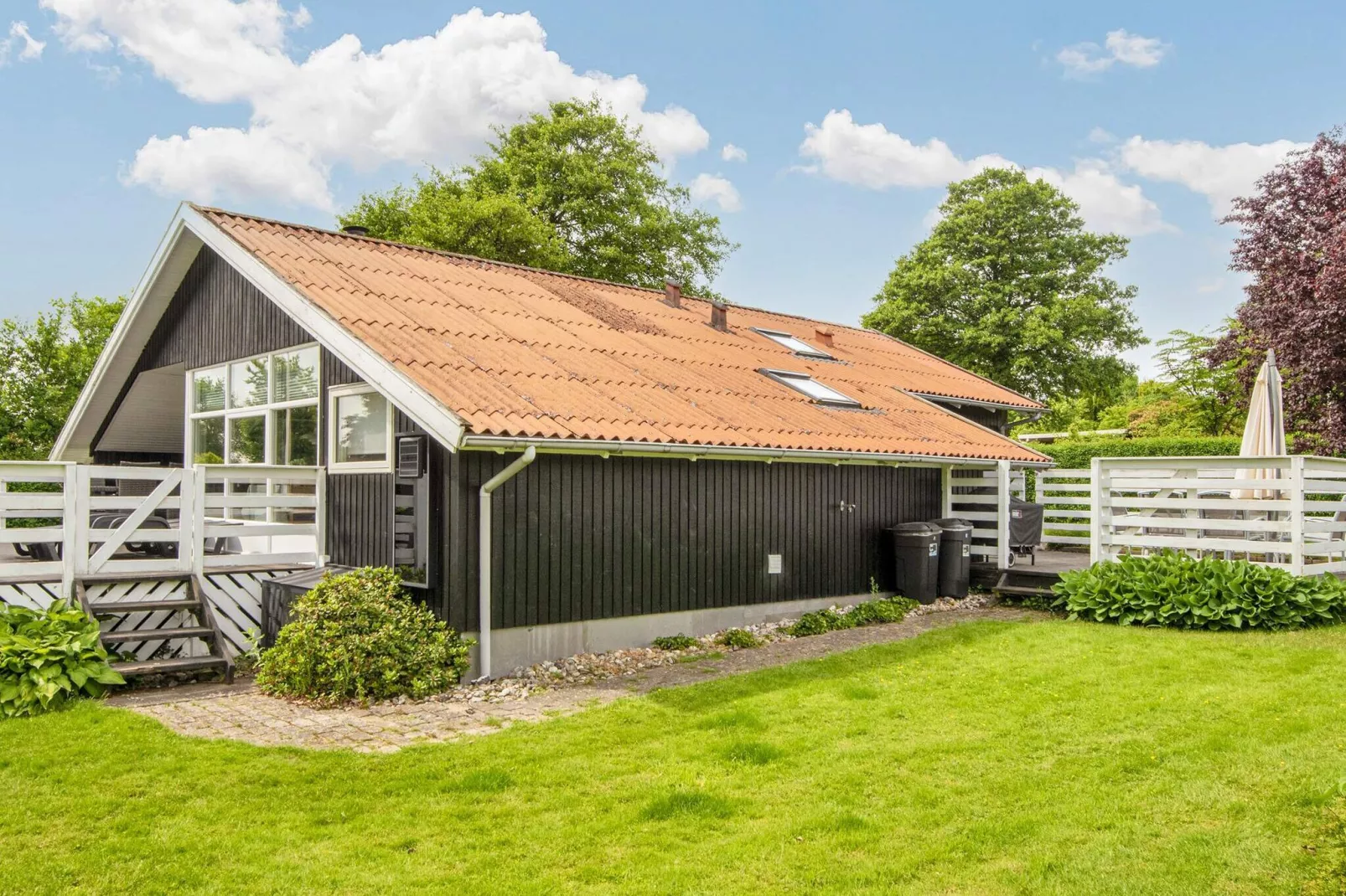 4 star holiday home in Hejls-By Traum-View