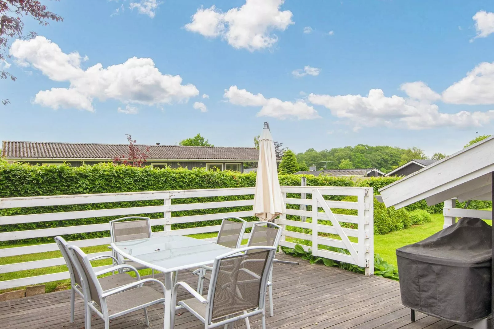 4 star holiday home in Hejls-By Traum-View