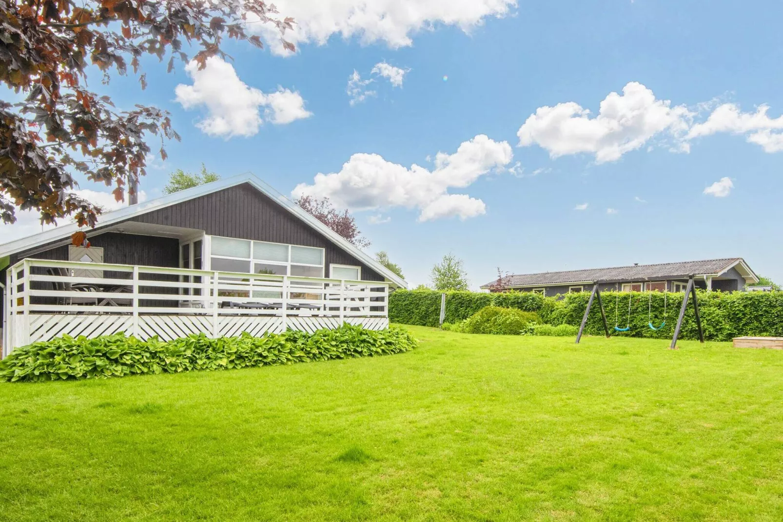 4 star holiday home in Hejls-By Traum-View