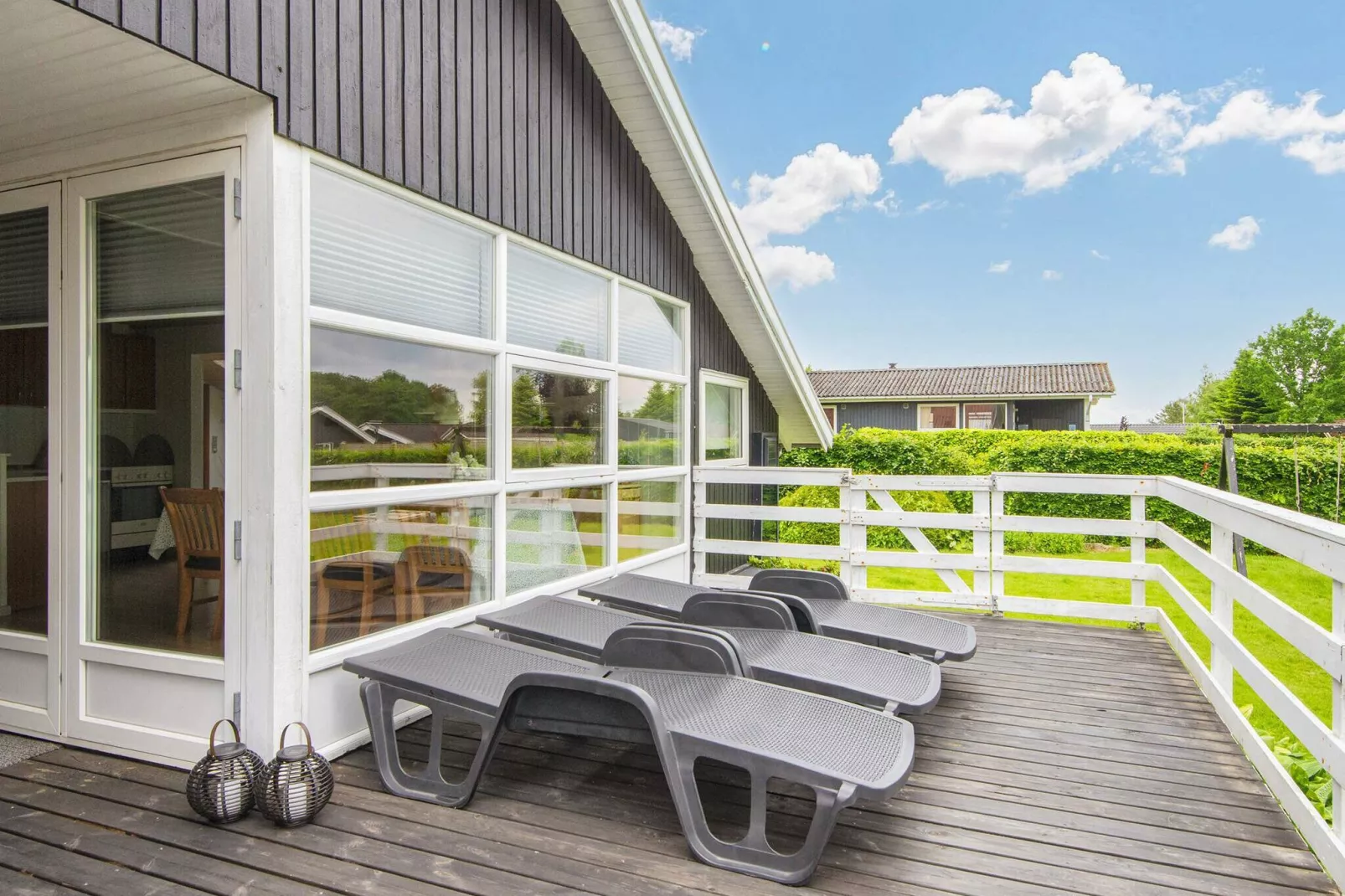 4 star holiday home in Hejls-By Traum-View