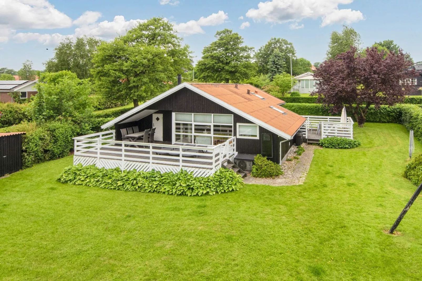 4 star holiday home in Hejls-By Traum-View