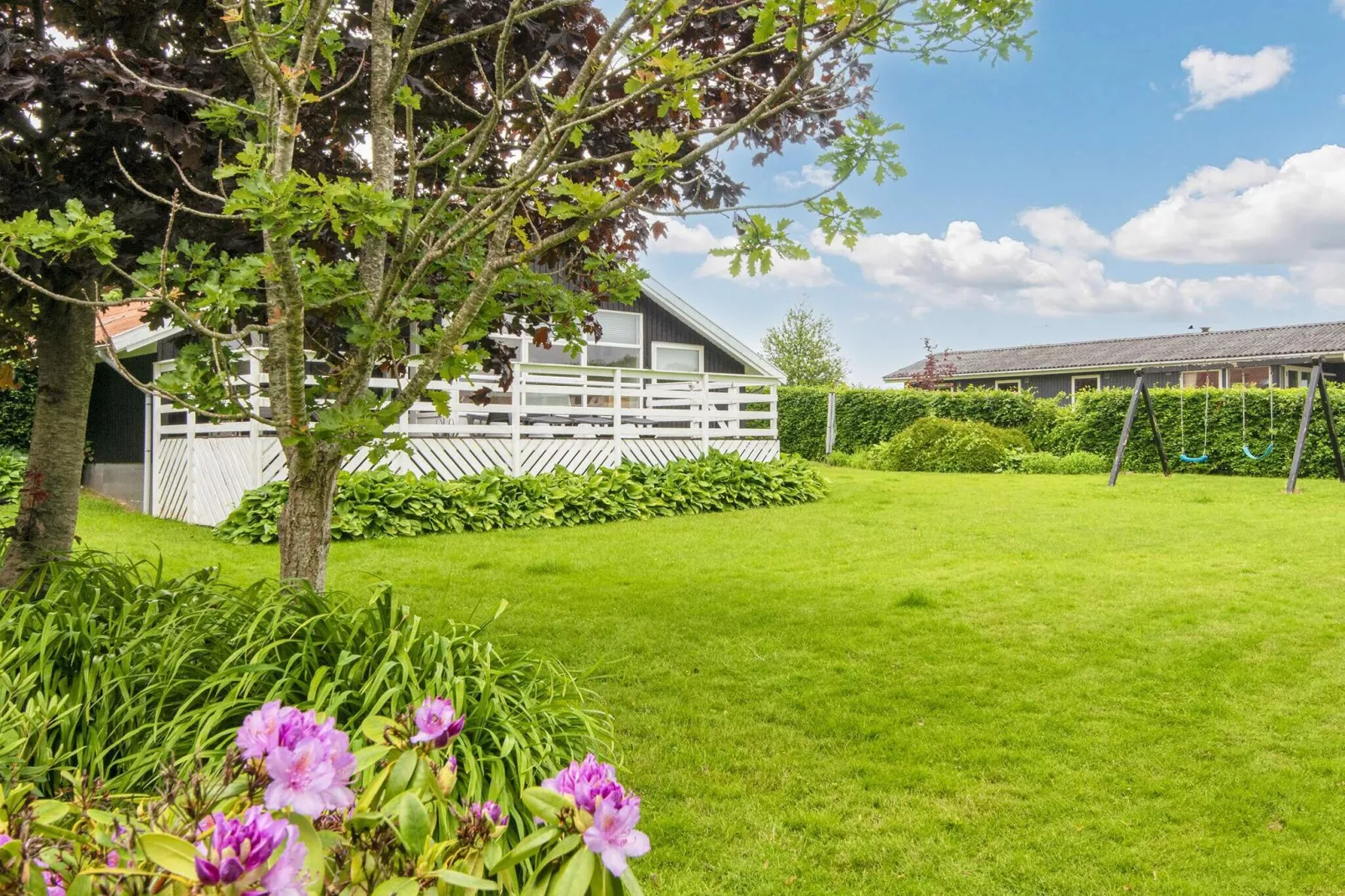 4 star holiday home in Hejls-By Traum-View
