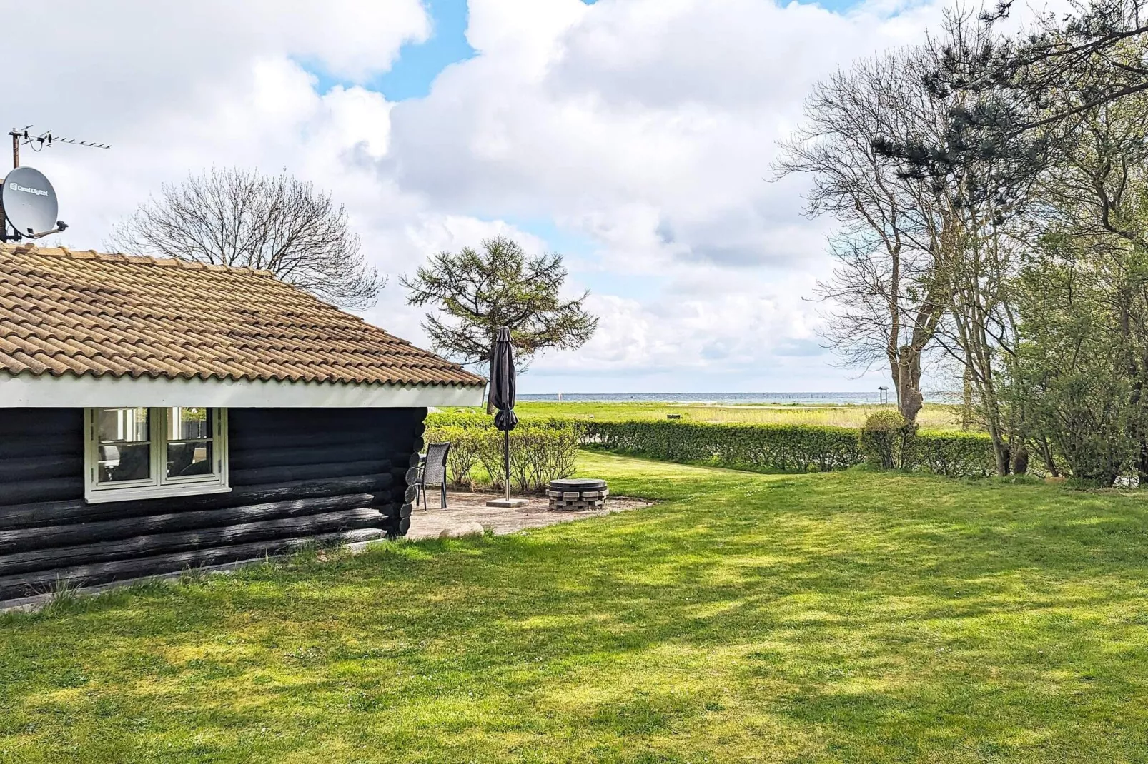 4 person holiday home in Rudkøbing-Water view