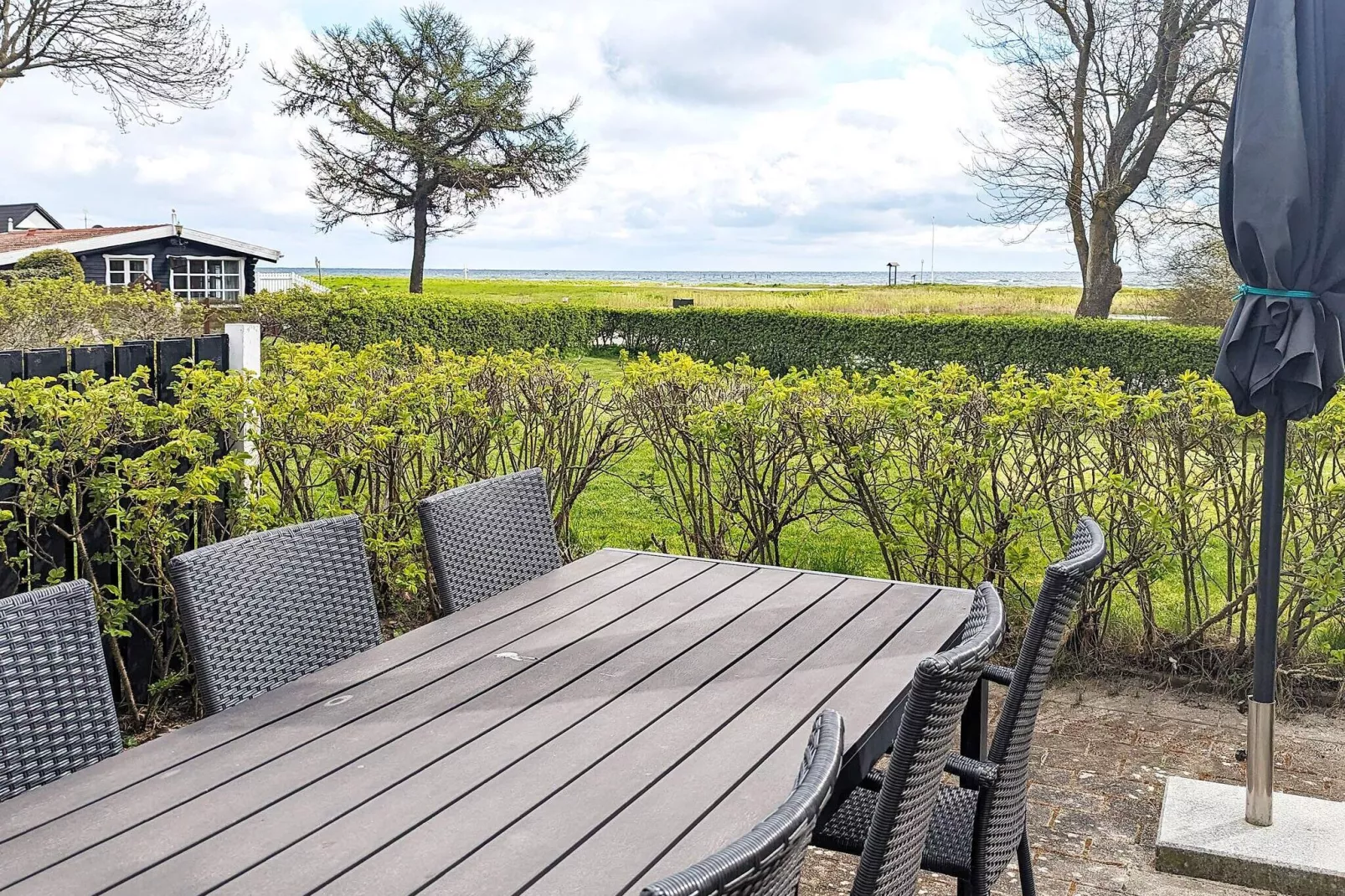 4 person holiday home in Rudkøbing-Water view