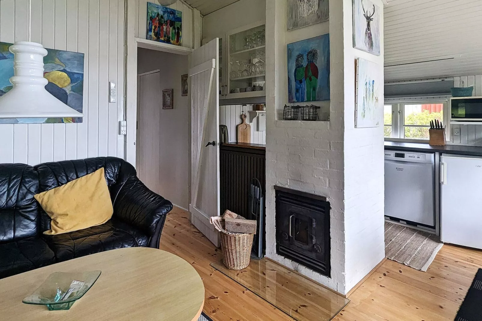 4 person holiday home in Rudkøbing-Indoor