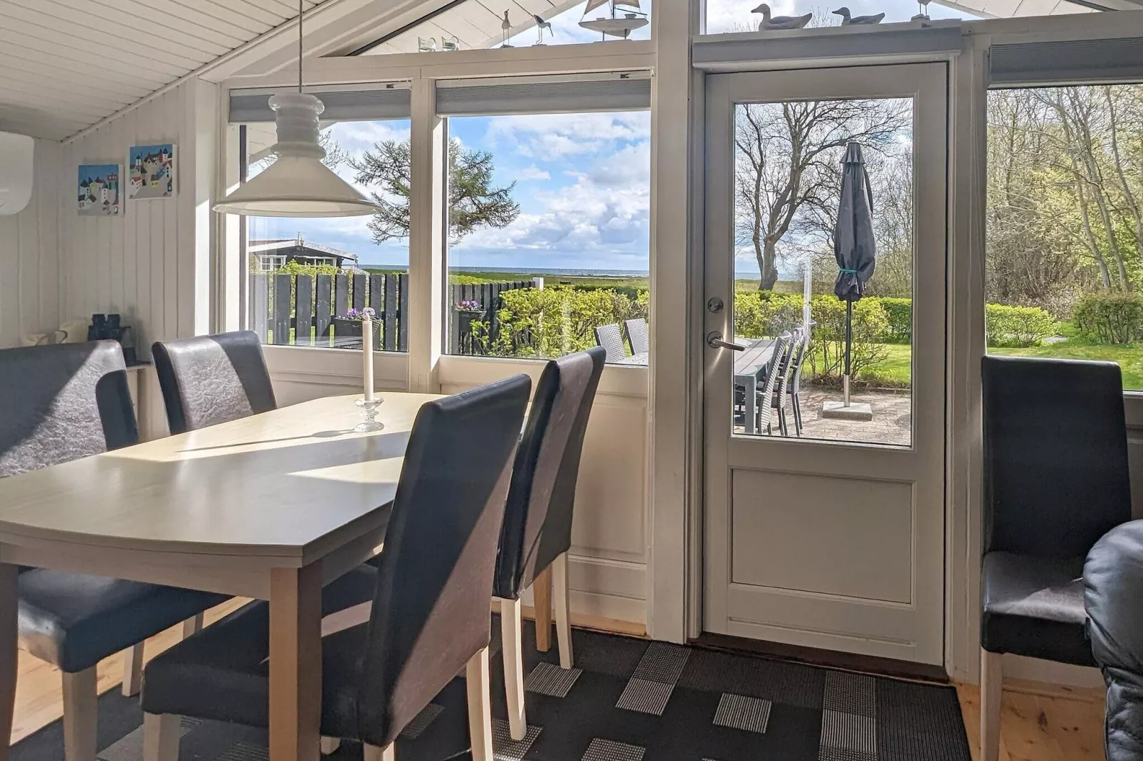 4 person holiday home in Rudkøbing-Indoor