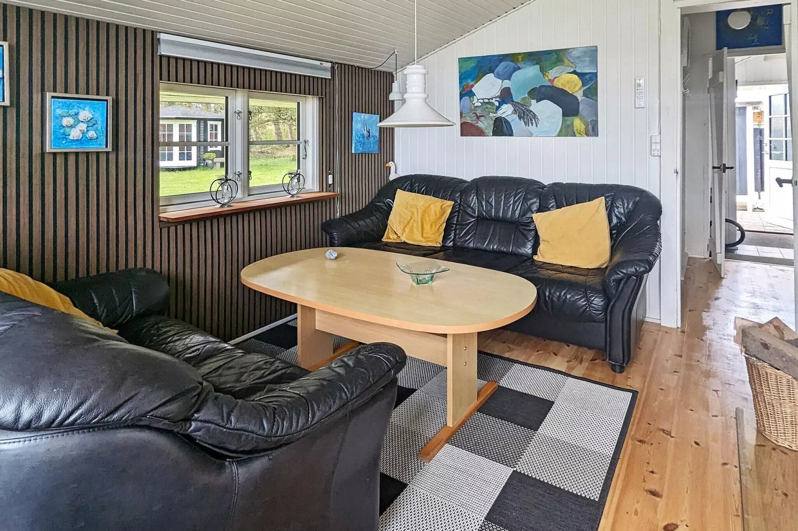 4 person holiday home in Rudkøbing-Indoor