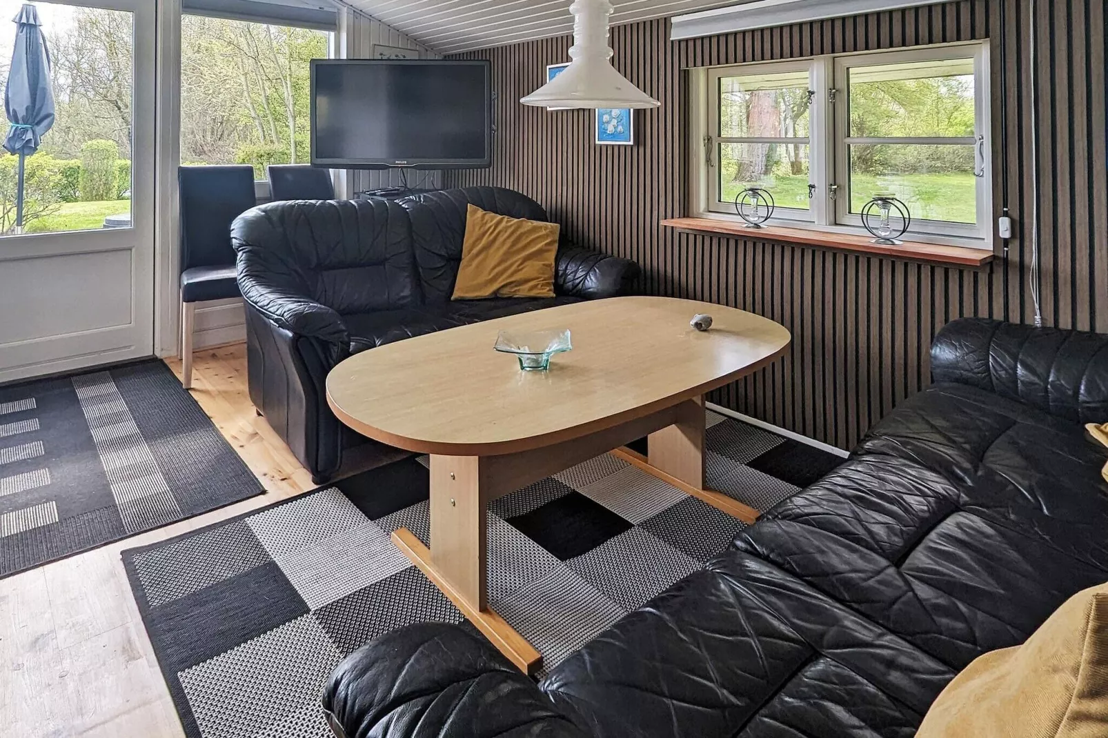 4 person holiday home in Rudkøbing-Indoor