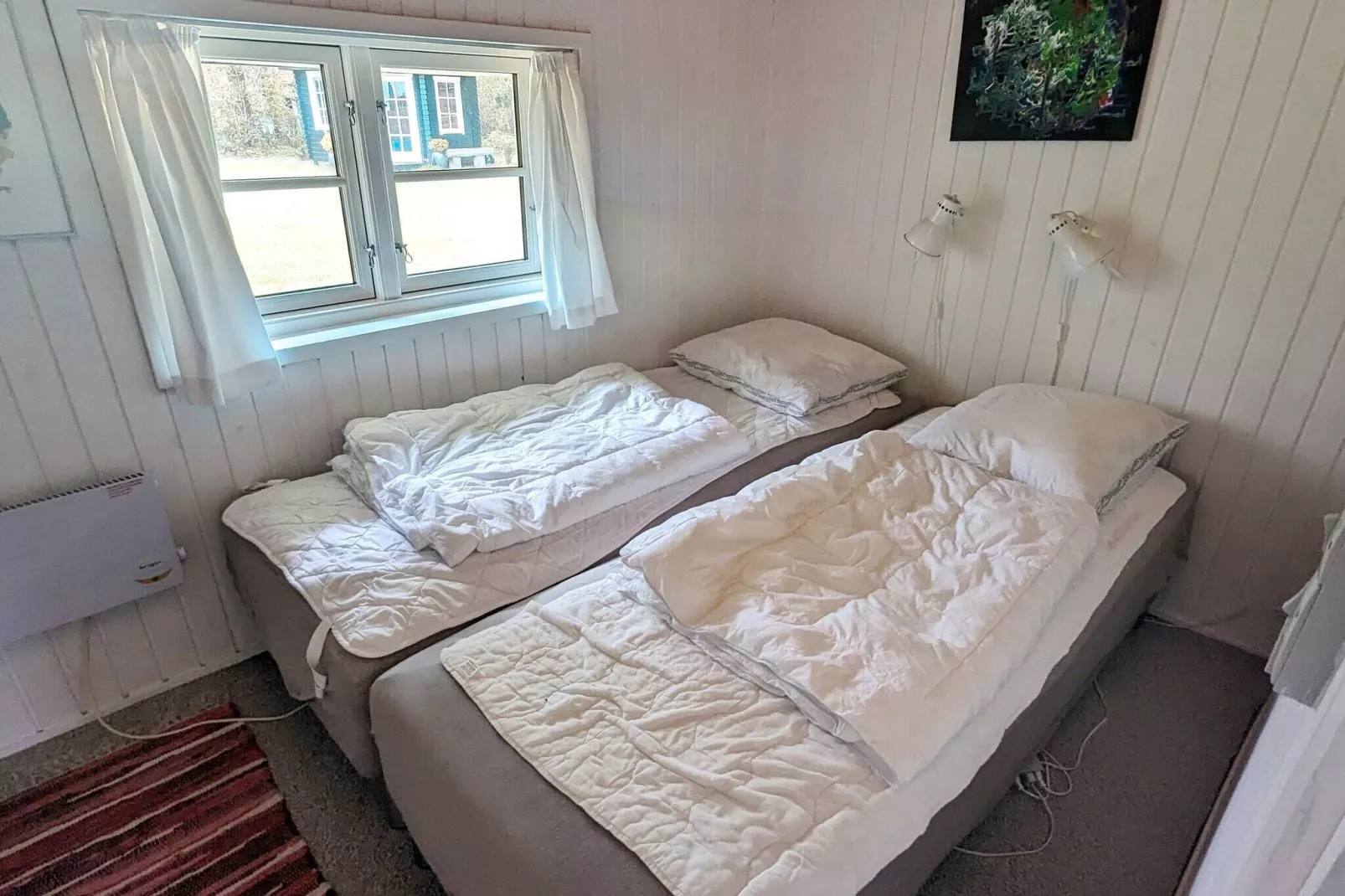 4 person holiday home in Rudkøbing-Indoor
