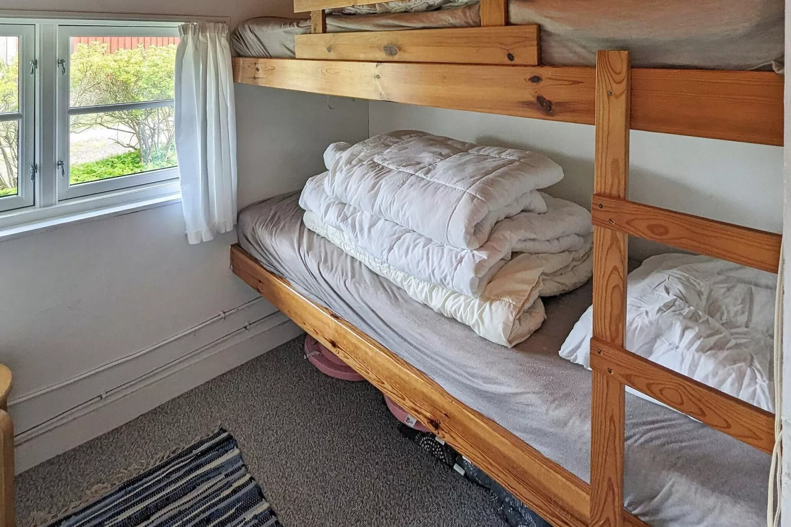 4 person holiday home in Rudkøbing-Indoor