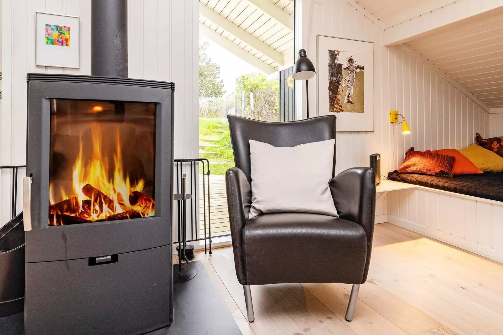 4 star holiday home in Hjørring-By Traum-Indoor