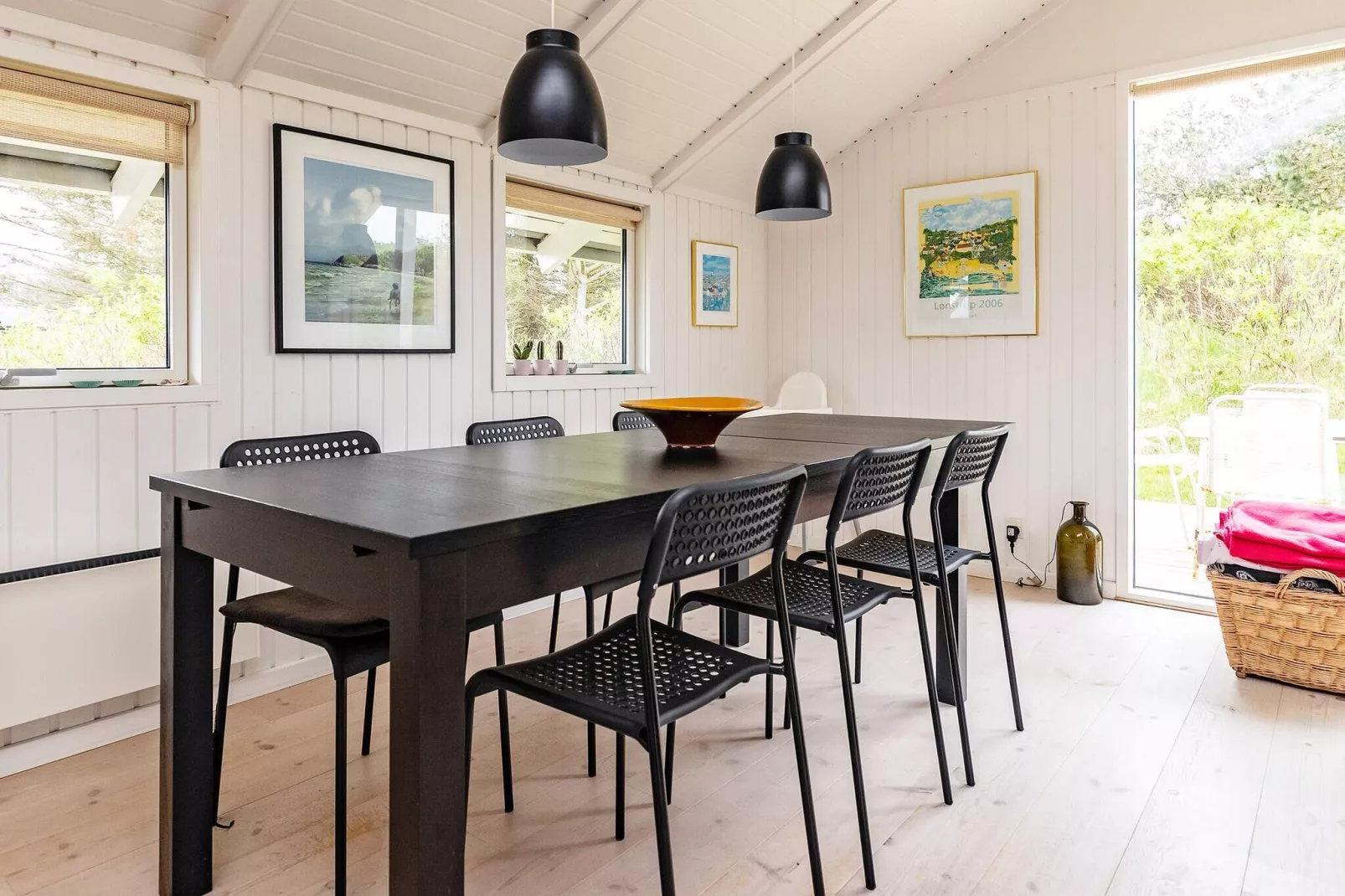 4 star holiday home in Hjørring-By Traum-Indoor